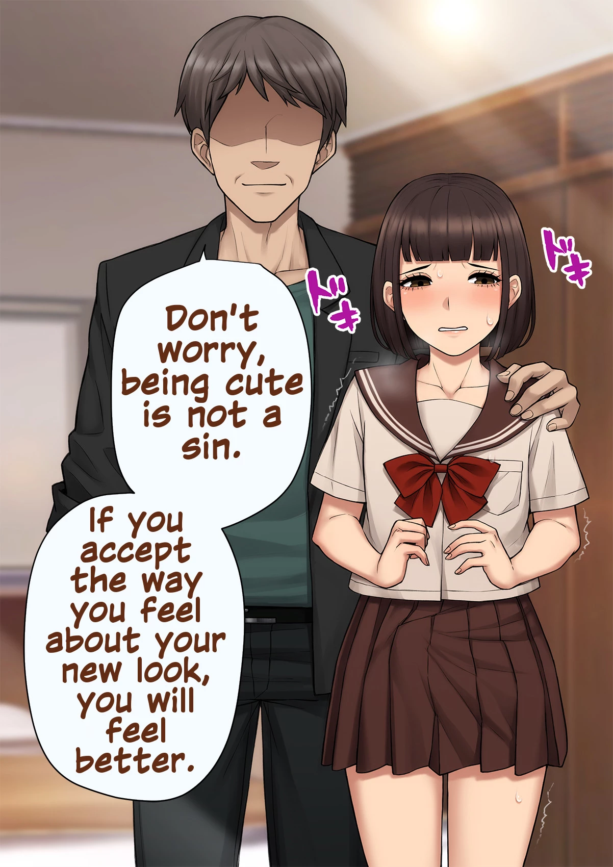 A Slut by Her Side: Boyfriend to Sister ~ How the Man who Stole my Girlfriend Turned me into his Slut Tomo Ochi ~Saiai no Kanojo wo Netorareta Ore ga Issho ni Mesu Ochi Saserareta Hanashi~ image number 134