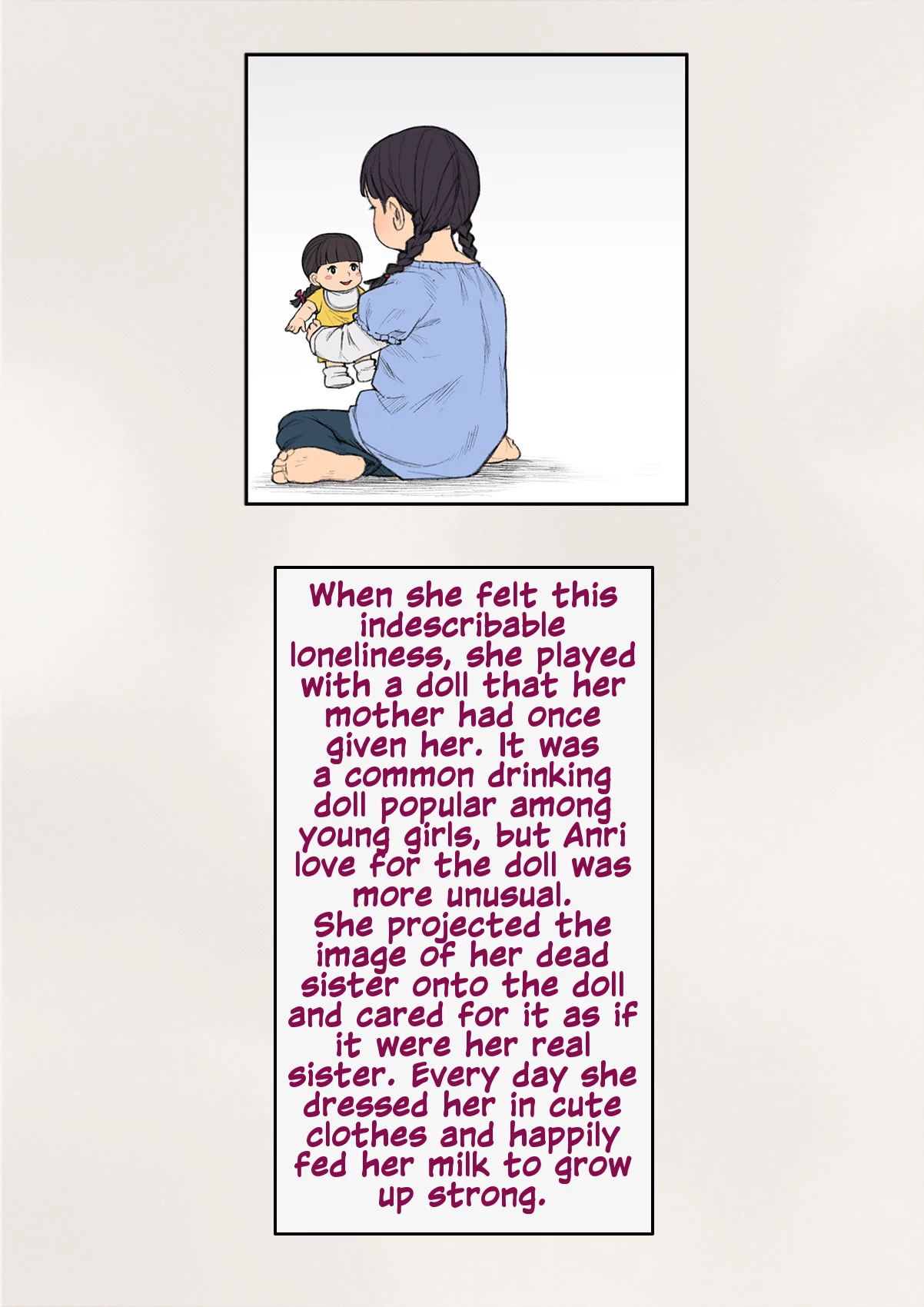 A Slut by Her Side: Boyfriend to Sister ~ How the Man who Stole my Girlfriend Turned me into his Slut Tomo Ochi ~Saiai no Kanojo wo Netorareta Ore ga Issho ni Mesu Ochi Saserareta Hanashi~ image number 14