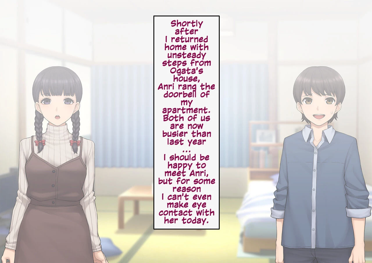 A Slut by Her Side: Boyfriend to Sister ~ How the Man who Stole my Girlfriend Turned me into his Slut Tomo Ochi ~Saiai no Kanojo wo Netorareta Ore ga Issho ni Mesu Ochi Saserareta Hanashi~ image number 153