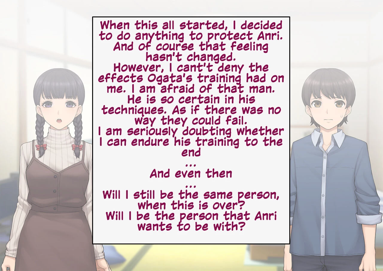 A Slut by Her Side: Boyfriend to Sister ~ How the Man who Stole my Girlfriend Turned me into his Slut Tomo Ochi ~Saiai no Kanojo wo Netorareta Ore ga Issho ni Mesu Ochi Saserareta Hanashi~ image number 155