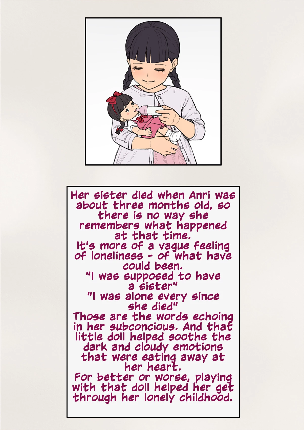 A Slut by Her Side: Boyfriend to Sister ~ How the Man who Stole my Girlfriend Turned me into his Slut Tomo Ochi ~Saiai no Kanojo wo Netorareta Ore ga Issho ni Mesu Ochi Saserareta Hanashi~ image number 15