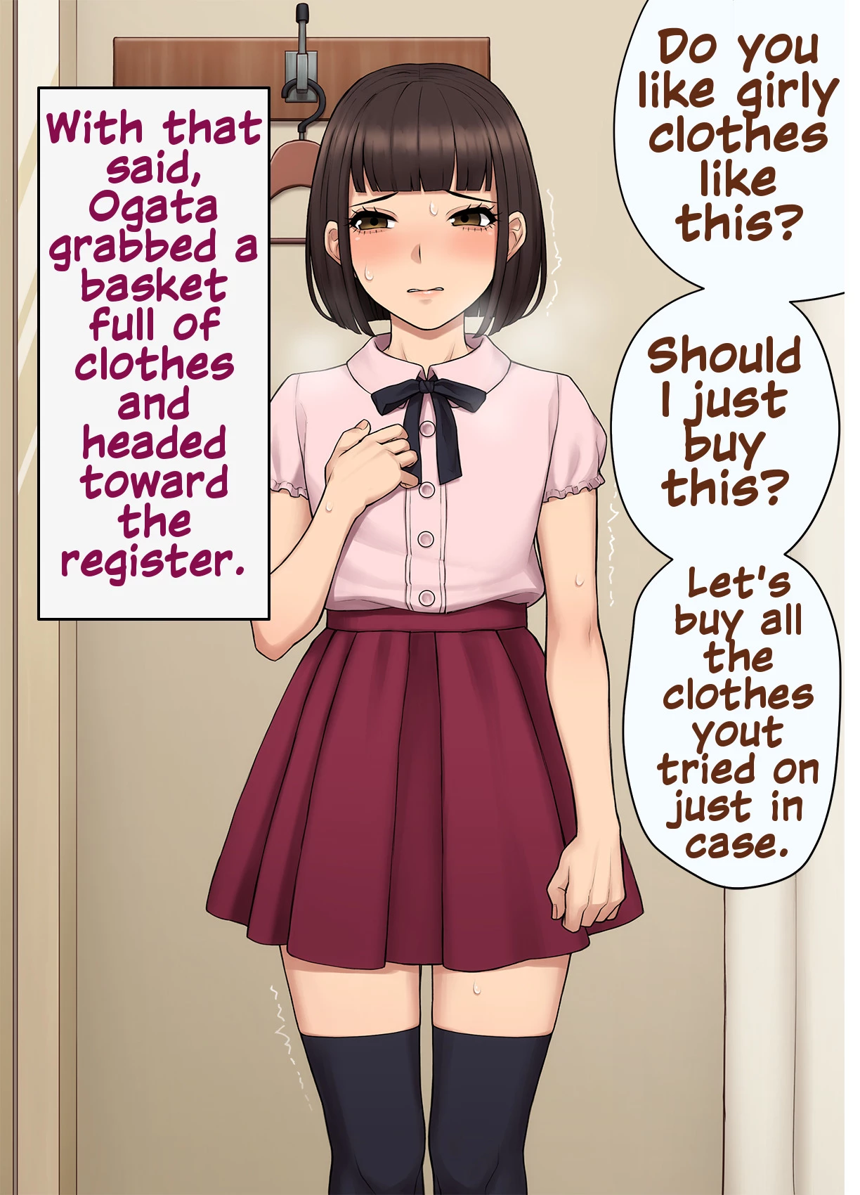A Slut by Her Side: Boyfriend to Sister ~ How the Man who Stole my Girlfriend Turned me into his Slut Tomo Ochi ~Saiai no Kanojo wo Netorareta Ore ga Issho ni Mesu Ochi Saserareta Hanashi~ image number 169