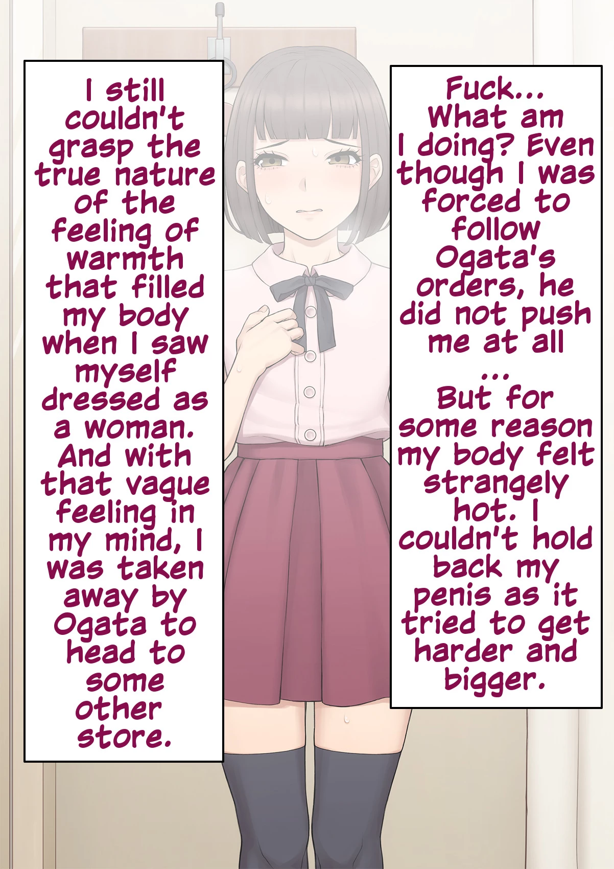 A Slut by Her Side: Boyfriend to Sister ~ How the Man who Stole my Girlfriend Turned me into his Slut Tomo Ochi ~Saiai no Kanojo wo Netorareta Ore ga Issho ni Mesu Ochi Saserareta Hanashi~ image number 170