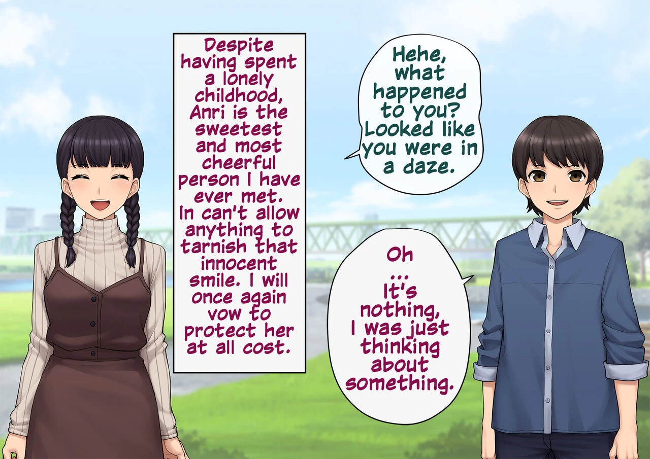 A Slut by Her Side: Boyfriend to Sister ~ How the Man who Stole my Girlfriend Turned me into his Slut Tomo Ochi ~Saiai no Kanojo wo Netorareta Ore ga Issho ni Mesu Ochi Saserareta Hanashi~ image number 17