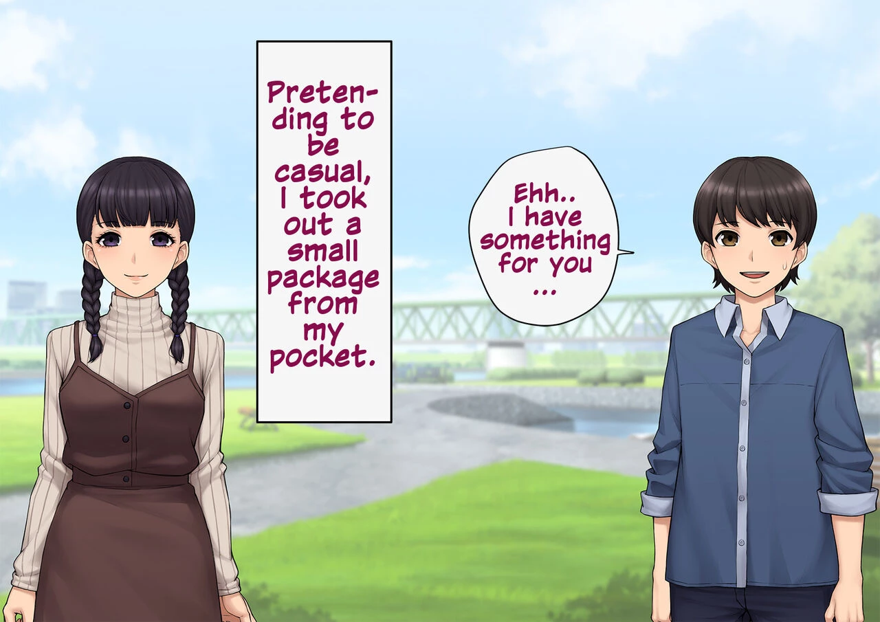 A Slut by Her Side: Boyfriend to Sister ~ How the Man who Stole my Girlfriend Turned me into his Slut Tomo Ochi ~Saiai no Kanojo wo Netorareta Ore ga Issho ni Mesu Ochi Saserareta Hanashi~ image number 18