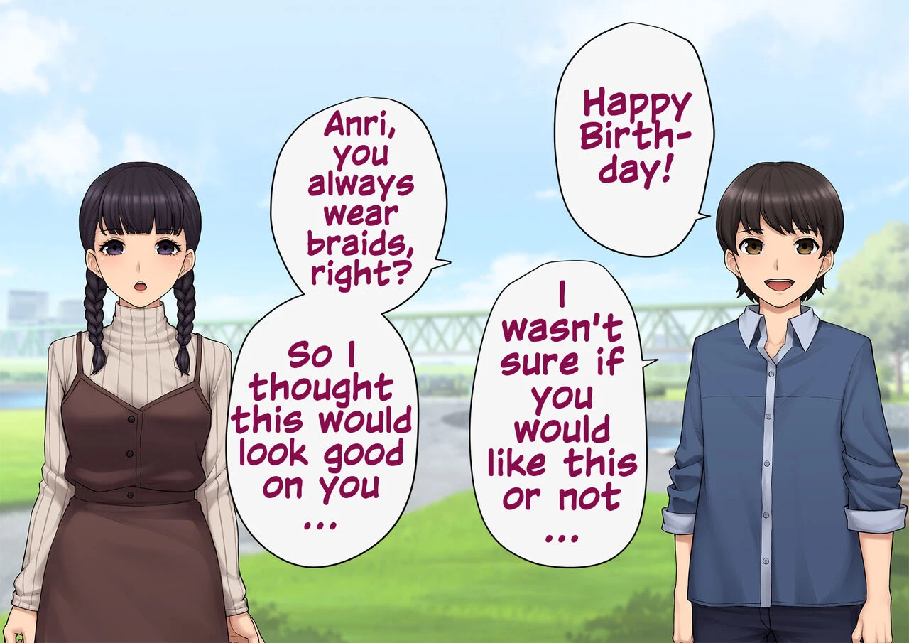 A Slut by Her Side: Boyfriend to Sister ~ How the Man who Stole my Girlfriend Turned me into his Slut Tomo Ochi ~Saiai no Kanojo wo Netorareta Ore ga Issho ni Mesu Ochi Saserareta Hanashi~ image number 19