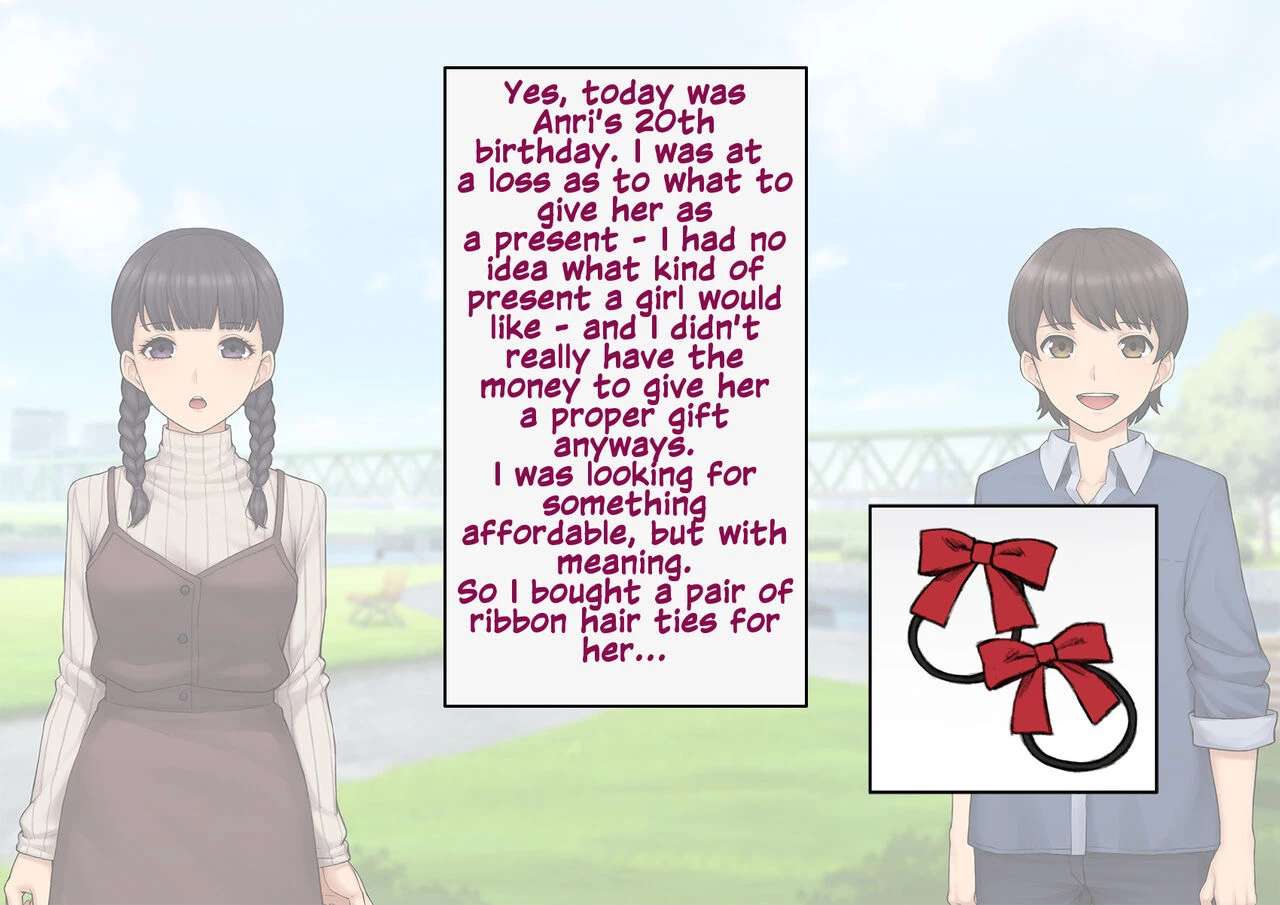 A Slut by Her Side: Boyfriend to Sister ~ How the Man who Stole my Girlfriend Turned me into his Slut Tomo Ochi ~Saiai no Kanojo wo Netorareta Ore ga Issho ni Mesu Ochi Saserareta Hanashi~ image number 20