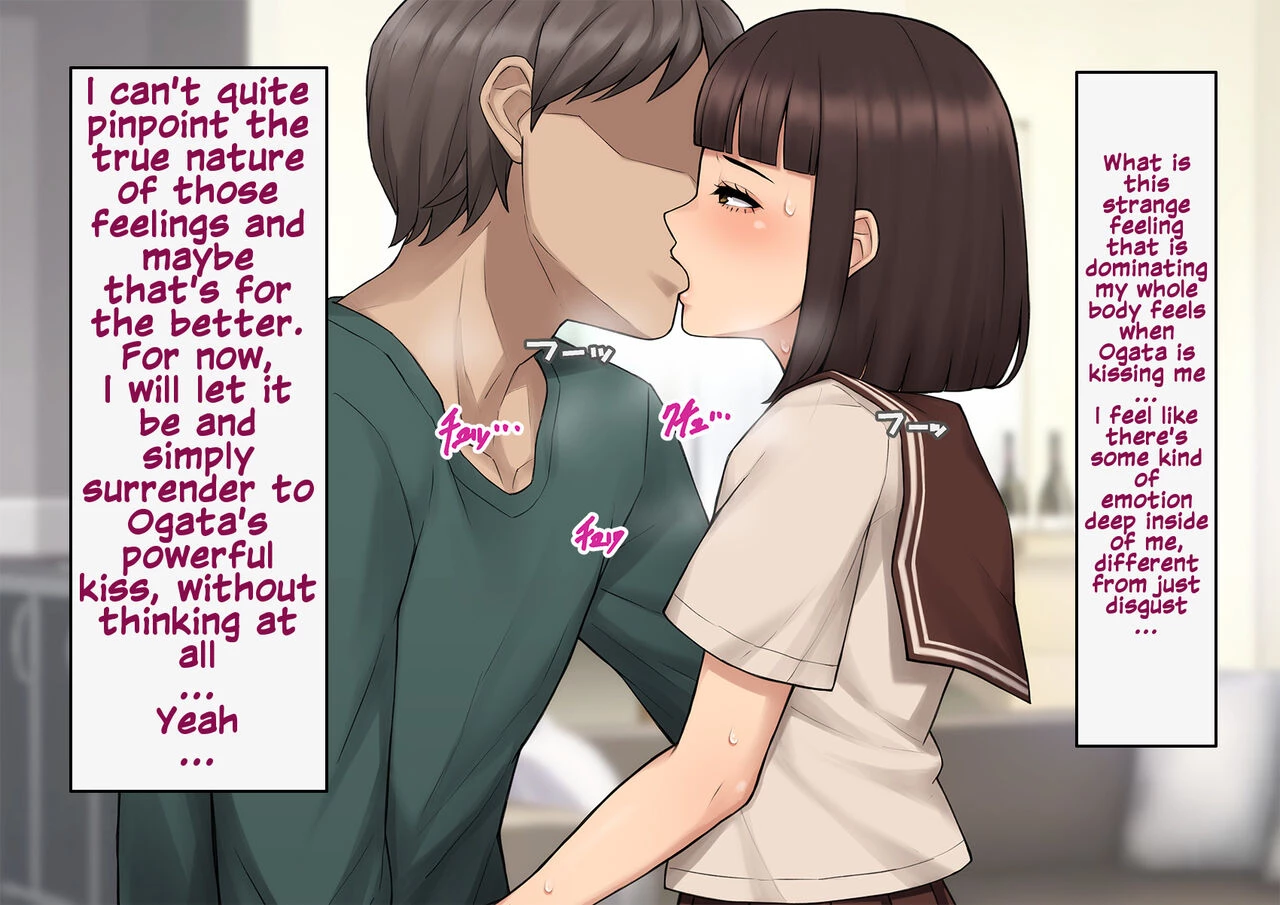 A Slut by Her Side: Boyfriend to Sister ~ How the Man who Stole my Girlfriend Turned me into his Slut Tomo Ochi ~Saiai no Kanojo wo Netorareta Ore ga Issho ni Mesu Ochi Saserareta Hanashi~ image number 218