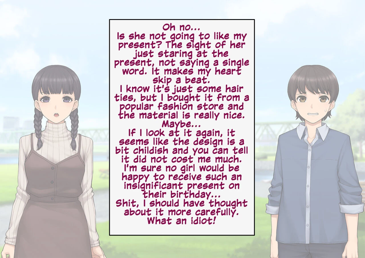 A Slut by Her Side: Boyfriend to Sister ~ How the Man who Stole my Girlfriend Turned me into his Slut Tomo Ochi ~Saiai no Kanojo wo Netorareta Ore ga Issho ni Mesu Ochi Saserareta Hanashi~ image number 21