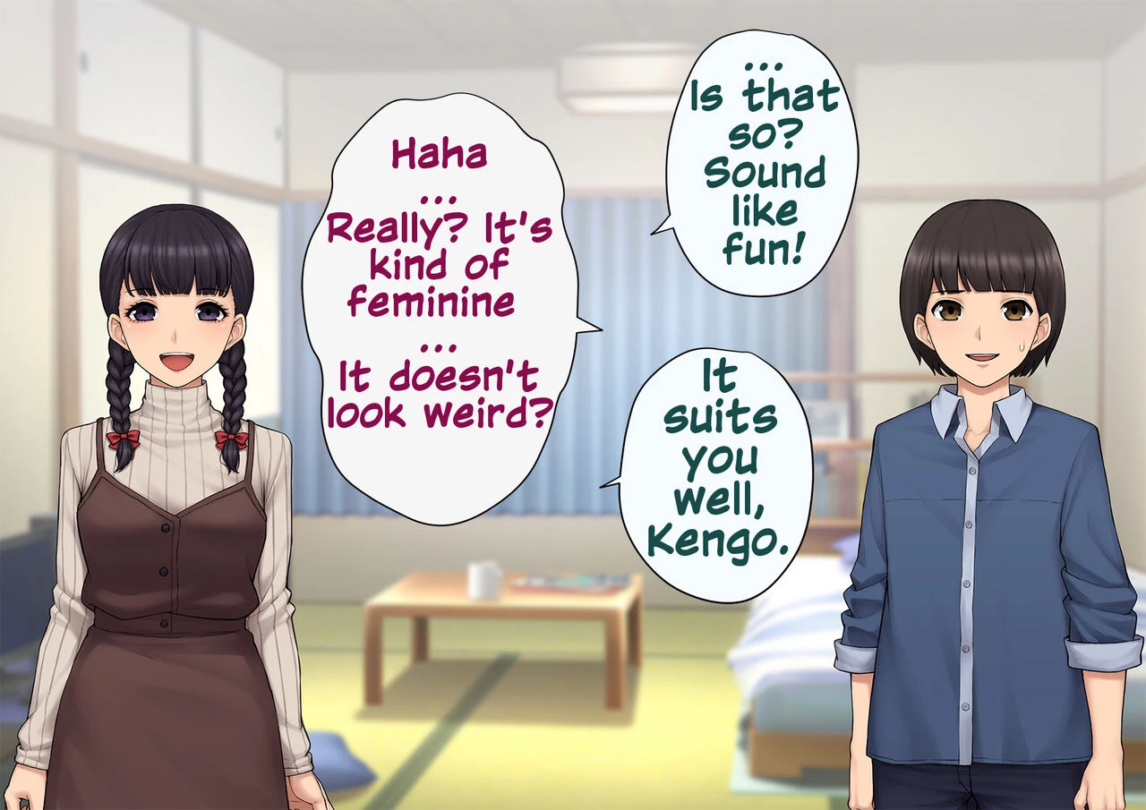 A Slut by Her Side: Boyfriend to Sister ~ How the Man who Stole my Girlfriend Turned me into his Slut Tomo Ochi ~Saiai no Kanojo wo Netorareta Ore ga Issho ni Mesu Ochi Saserareta Hanashi~ image number 223