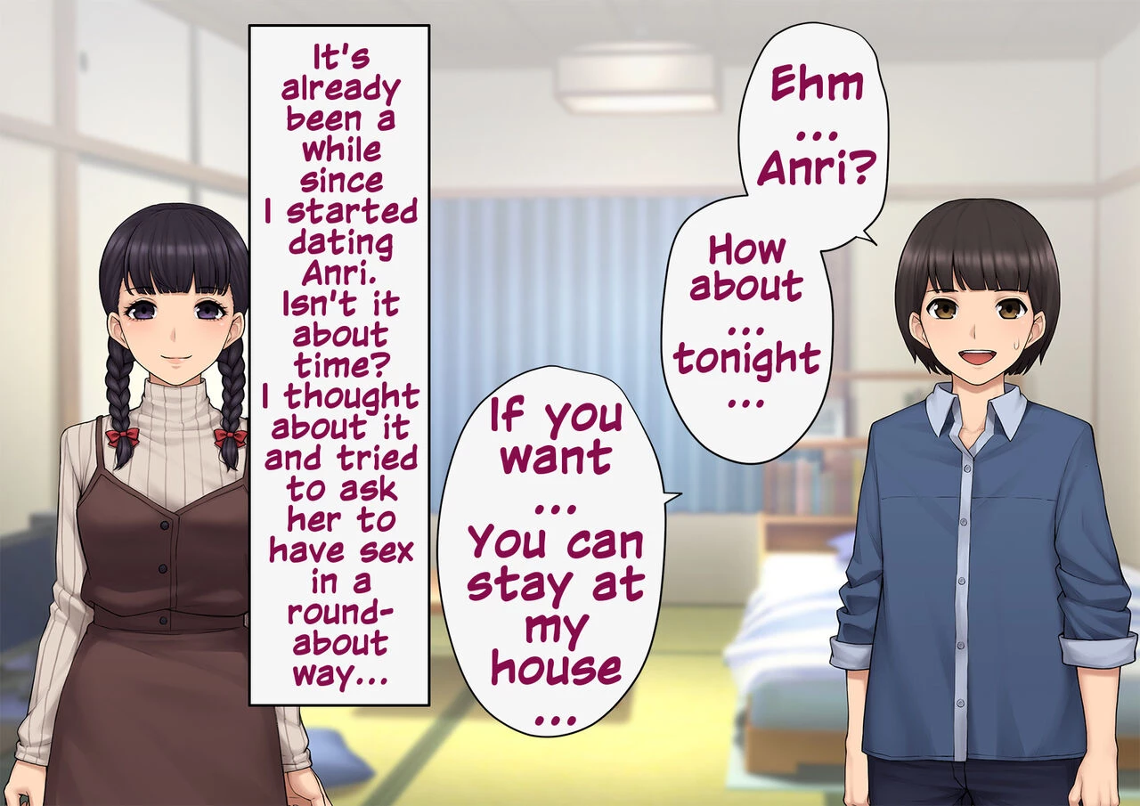 A Slut by Her Side: Boyfriend to Sister ~ How the Man who Stole my Girlfriend Turned me into his Slut Tomo Ochi ~Saiai no Kanojo wo Netorareta Ore ga Issho ni Mesu Ochi Saserareta Hanashi~ image number 227