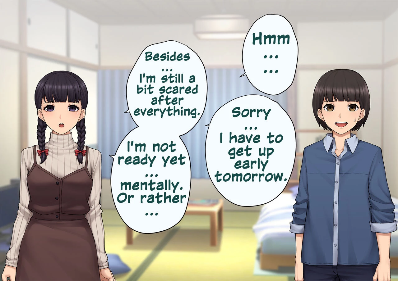 A Slut by Her Side: Boyfriend to Sister ~ How the Man who Stole my Girlfriend Turned me into his Slut Tomo Ochi ~Saiai no Kanojo wo Netorareta Ore ga Issho ni Mesu Ochi Saserareta Hanashi~ image number 228