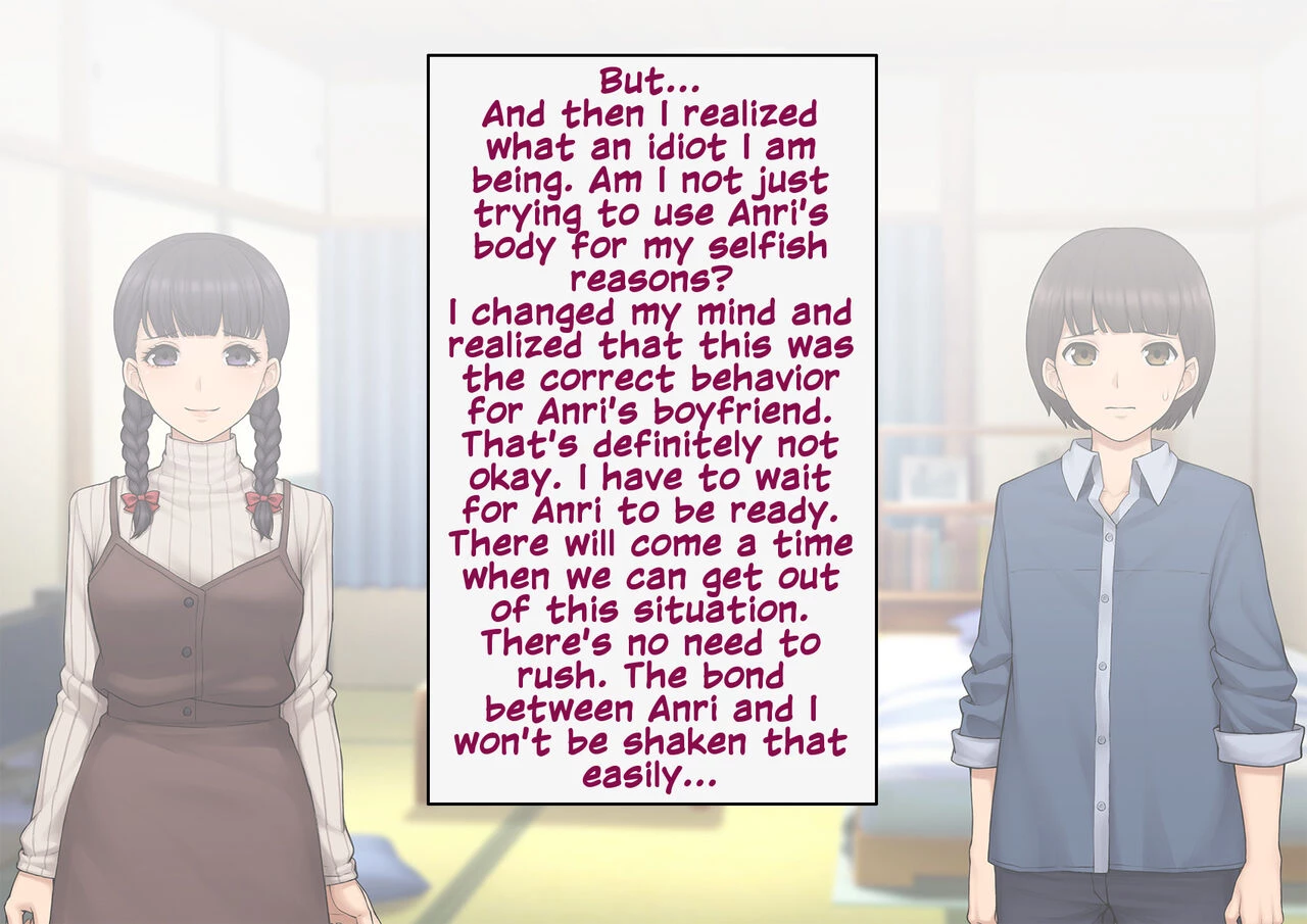 A Slut by Her Side: Boyfriend to Sister ~ How the Man who Stole my Girlfriend Turned me into his Slut Tomo Ochi ~Saiai no Kanojo wo Netorareta Ore ga Issho ni Mesu Ochi Saserareta Hanashi~ image number 232