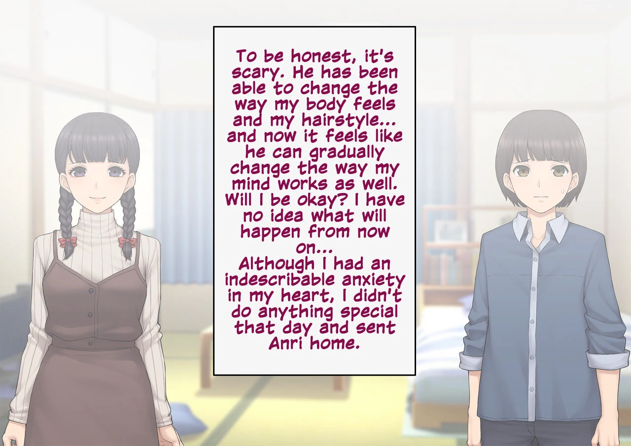 A Slut by Her Side: Boyfriend to Sister ~ How the Man who Stole my Girlfriend Turned me into his Slut Tomo Ochi ~Saiai no Kanojo wo Netorareta Ore ga Issho ni Mesu Ochi Saserareta Hanashi~ image number 233