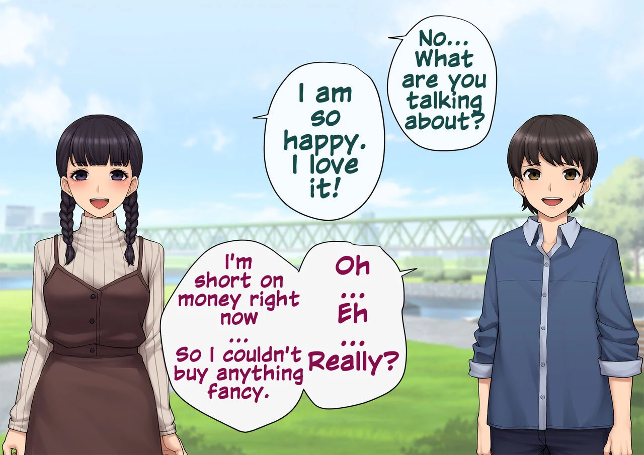 A Slut by Her Side: Boyfriend to Sister ~ How the Man who Stole my Girlfriend Turned me into his Slut Tomo Ochi ~Saiai no Kanojo wo Netorareta Ore ga Issho ni Mesu Ochi Saserareta Hanashi~ image number 23