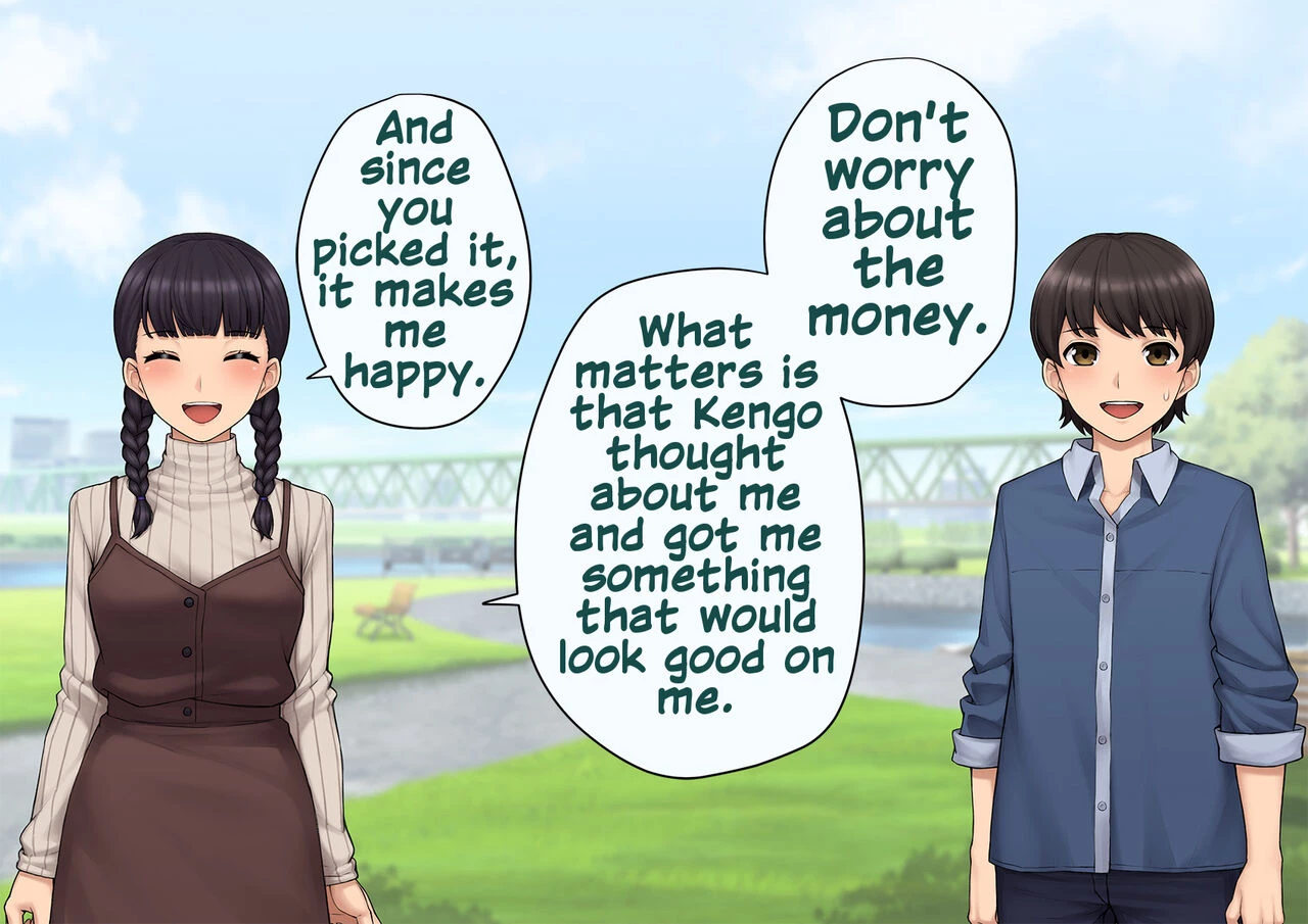 A Slut by Her Side: Boyfriend to Sister ~ How the Man who Stole my Girlfriend Turned me into his Slut Tomo Ochi ~Saiai no Kanojo wo Netorareta Ore ga Issho ni Mesu Ochi Saserareta Hanashi~ image number 24