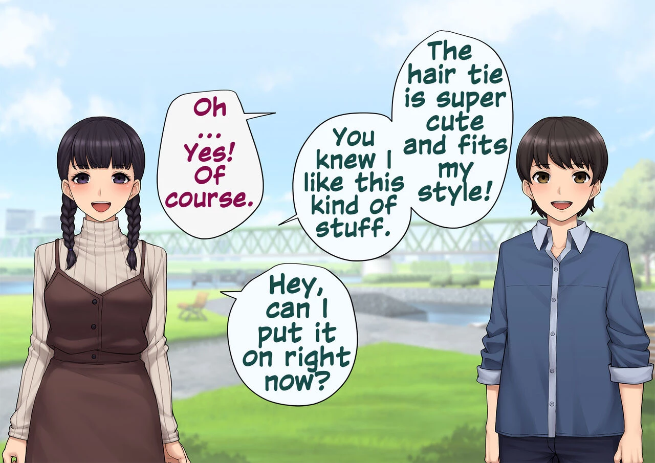 A Slut by Her Side: Boyfriend to Sister ~ How the Man who Stole my Girlfriend Turned me into his Slut Tomo Ochi ~Saiai no Kanojo wo Netorareta Ore ga Issho ni Mesu Ochi Saserareta Hanashi~ image number 25