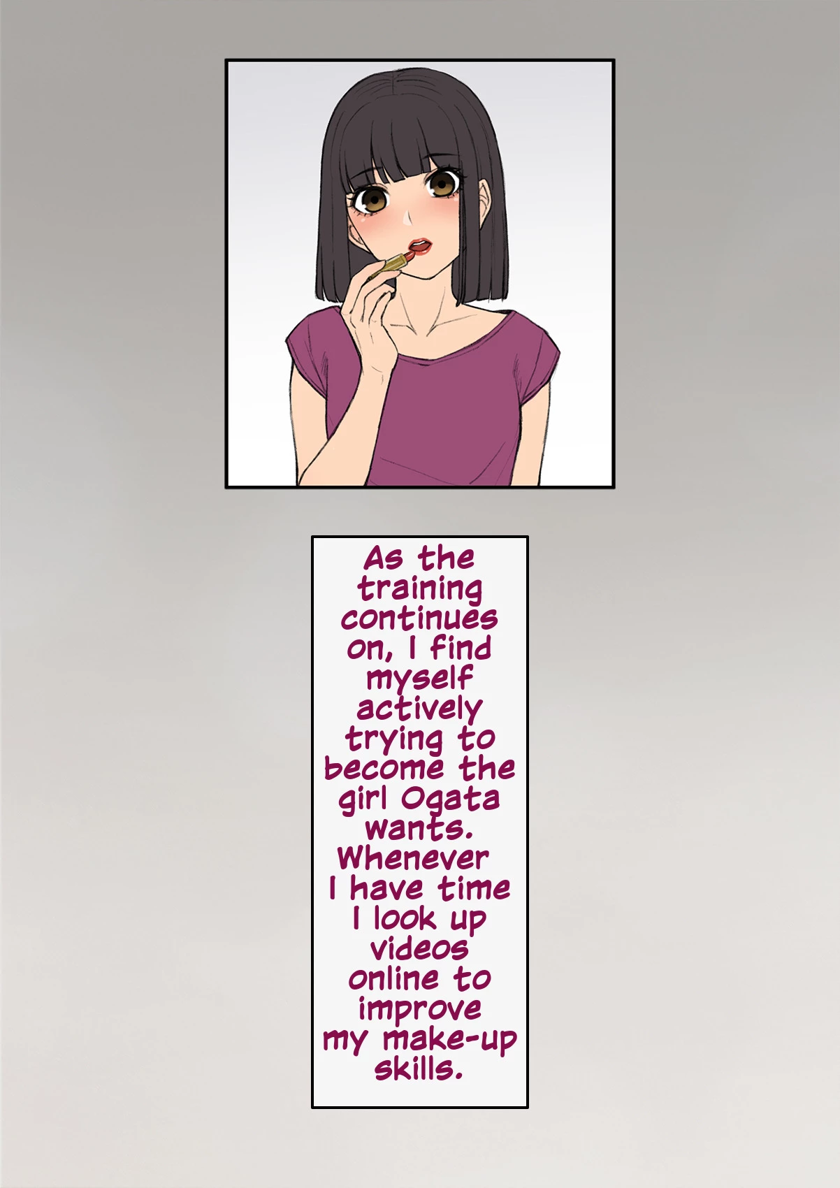 A Slut by Her Side: Boyfriend to Sister ~ How the Man who Stole my Girlfriend Turned me into his Slut Tomo Ochi ~Saiai no Kanojo wo Netorareta Ore ga Issho ni Mesu Ochi Saserareta Hanashi~ image number 263