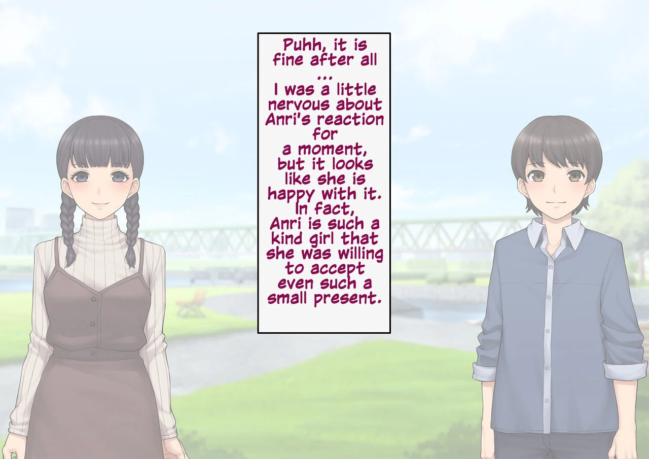 A Slut by Her Side: Boyfriend to Sister ~ How the Man who Stole my Girlfriend Turned me into his Slut Tomo Ochi ~Saiai no Kanojo wo Netorareta Ore ga Issho ni Mesu Ochi Saserareta Hanashi~ image number 26