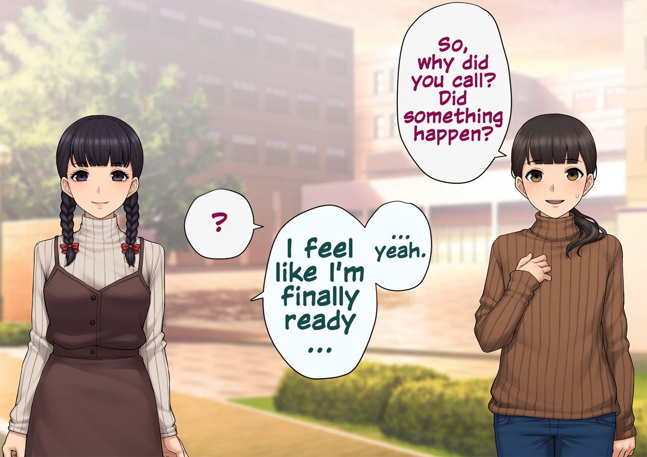 A Slut by Her Side: Boyfriend to Sister ~ How the Man who Stole my Girlfriend Turned me into his Slut Tomo Ochi ~Saiai no Kanojo wo Netorareta Ore ga Issho ni Mesu Ochi Saserareta Hanashi~ image number 269