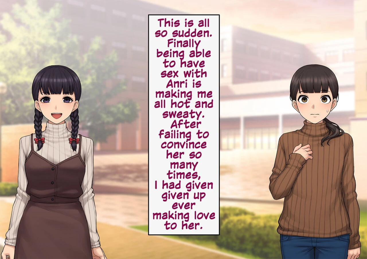 A Slut by Her Side: Boyfriend to Sister ~ How the Man who Stole my Girlfriend Turned me into his Slut Tomo Ochi ~Saiai no Kanojo wo Netorareta Ore ga Issho ni Mesu Ochi Saserareta Hanashi~ image number 271
