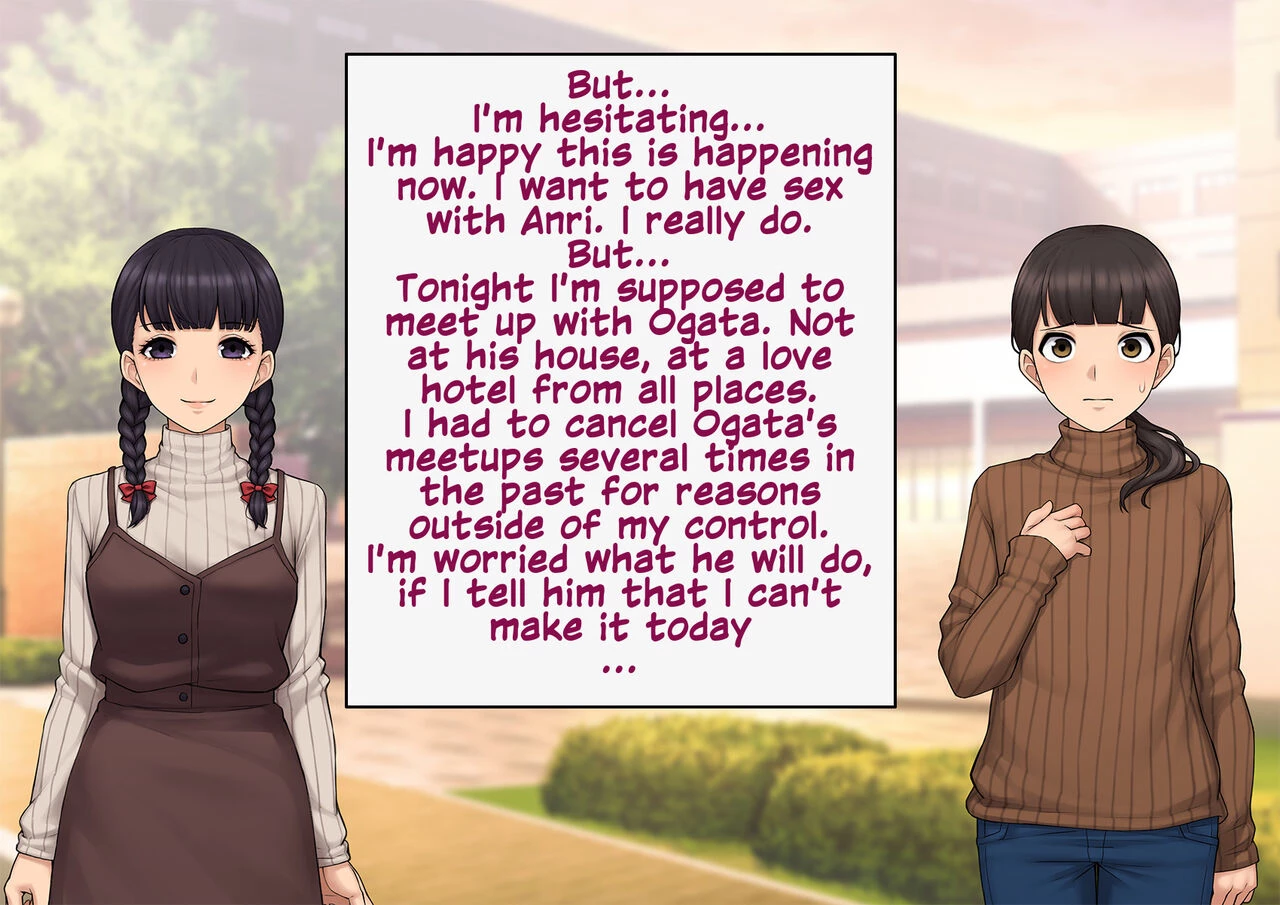 A Slut by Her Side: Boyfriend to Sister ~ How the Man who Stole my Girlfriend Turned me into his Slut Tomo Ochi ~Saiai no Kanojo wo Netorareta Ore ga Issho ni Mesu Ochi Saserareta Hanashi~ image number 272