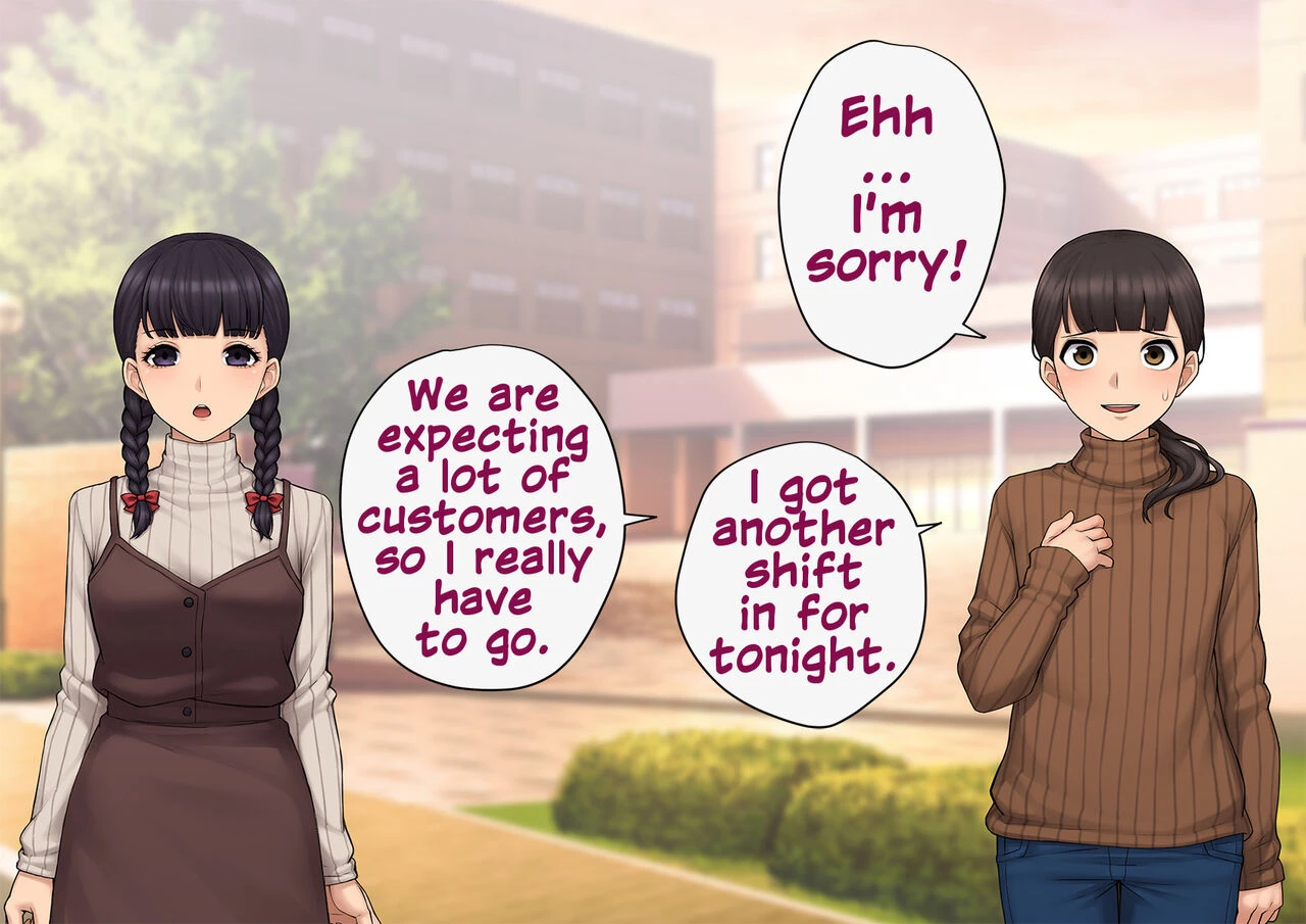 A Slut by Her Side: Boyfriend to Sister ~ How the Man who Stole my Girlfriend Turned me into his Slut Tomo Ochi ~Saiai no Kanojo wo Netorareta Ore ga Issho ni Mesu Ochi Saserareta Hanashi~ image number 273