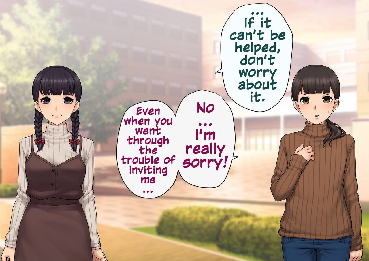 A Slut by Her Side: Boyfriend to Sister ~ How the Man who Stole my Girlfriend Turned me into his Slut Tomo Ochi ~Saiai no Kanojo wo Netorareta Ore ga Issho ni Mesu Ochi Saserareta Hanashi~ image number 275