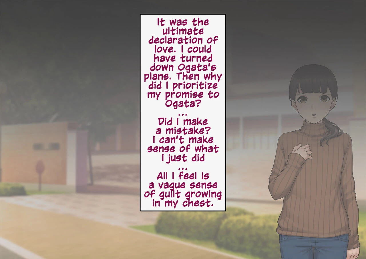A Slut by Her Side: Boyfriend to Sister ~ How the Man who Stole my Girlfriend Turned me into his Slut Tomo Ochi ~Saiai no Kanojo wo Netorareta Ore ga Issho ni Mesu Ochi Saserareta Hanashi~ image number 277