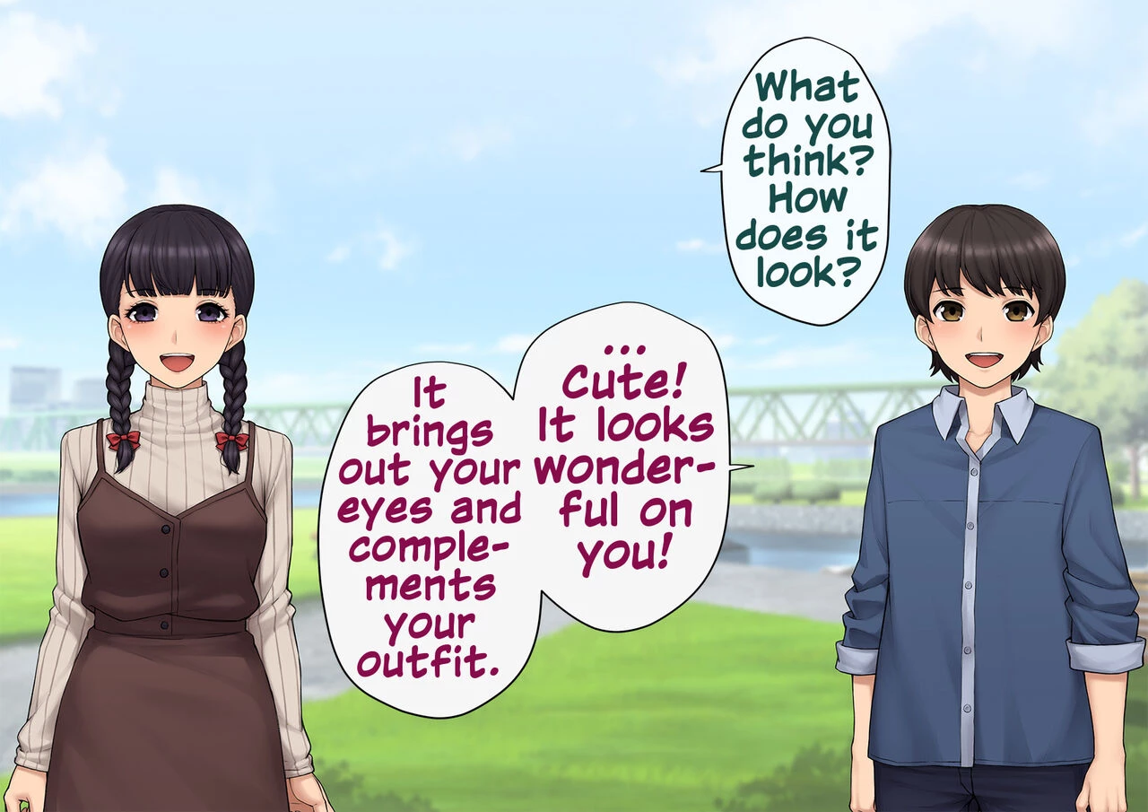 A Slut by Her Side: Boyfriend to Sister ~ How the Man who Stole my Girlfriend Turned me into his Slut Tomo Ochi ~Saiai no Kanojo wo Netorareta Ore ga Issho ni Mesu Ochi Saserareta Hanashi~ image number 27
