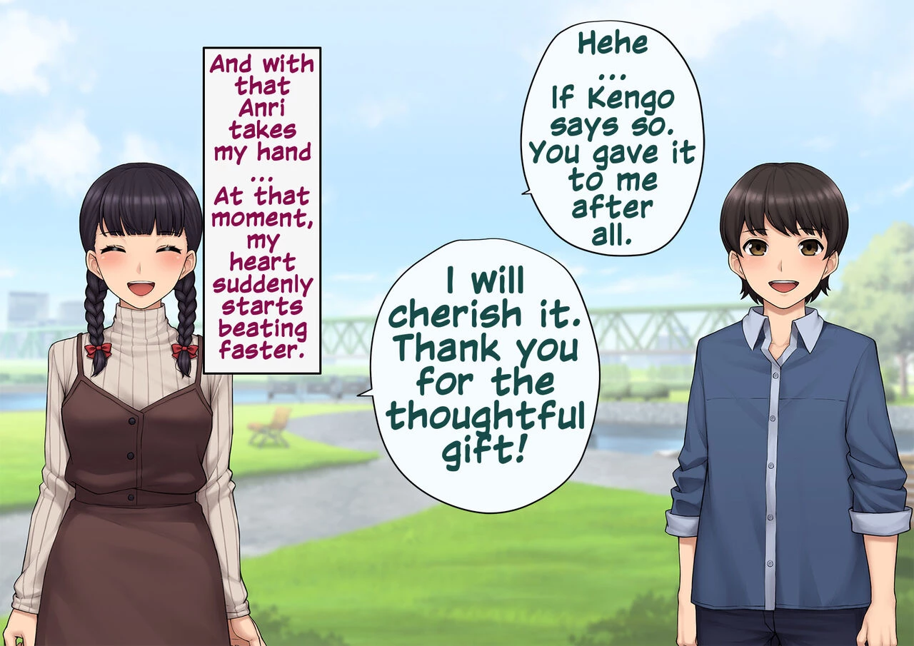 A Slut by Her Side: Boyfriend to Sister ~ How the Man who Stole my Girlfriend Turned me into his Slut Tomo Ochi ~Saiai no Kanojo wo Netorareta Ore ga Issho ni Mesu Ochi Saserareta Hanashi~ image number 28