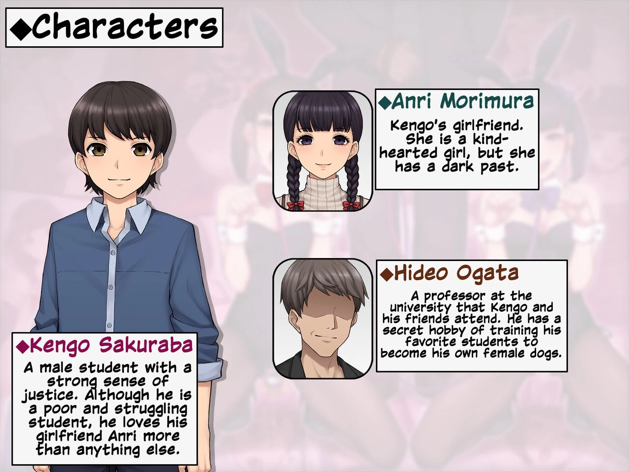 A Slut by Her Side: Boyfriend to Sister ~ How the Man who Stole my Girlfriend Turned me into his Slut Tomo Ochi ~Saiai no Kanojo wo Netorareta Ore ga Issho ni Mesu Ochi Saserareta Hanashi~ image number 2