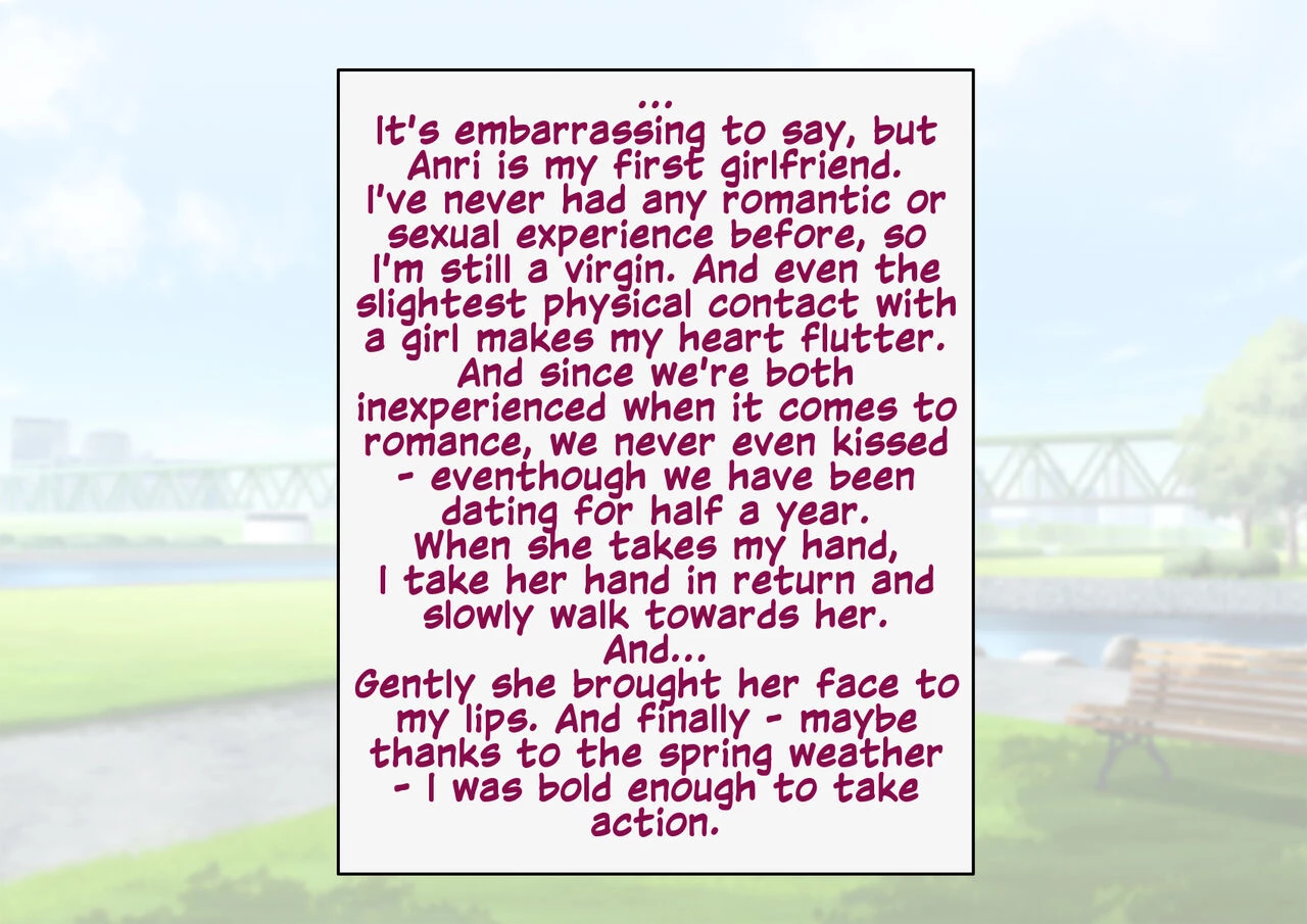 A Slut by Her Side: Boyfriend to Sister ~ How the Man who Stole my Girlfriend Turned me into his Slut Tomo Ochi ~Saiai no Kanojo wo Netorareta Ore ga Issho ni Mesu Ochi Saserareta Hanashi~ image number 29