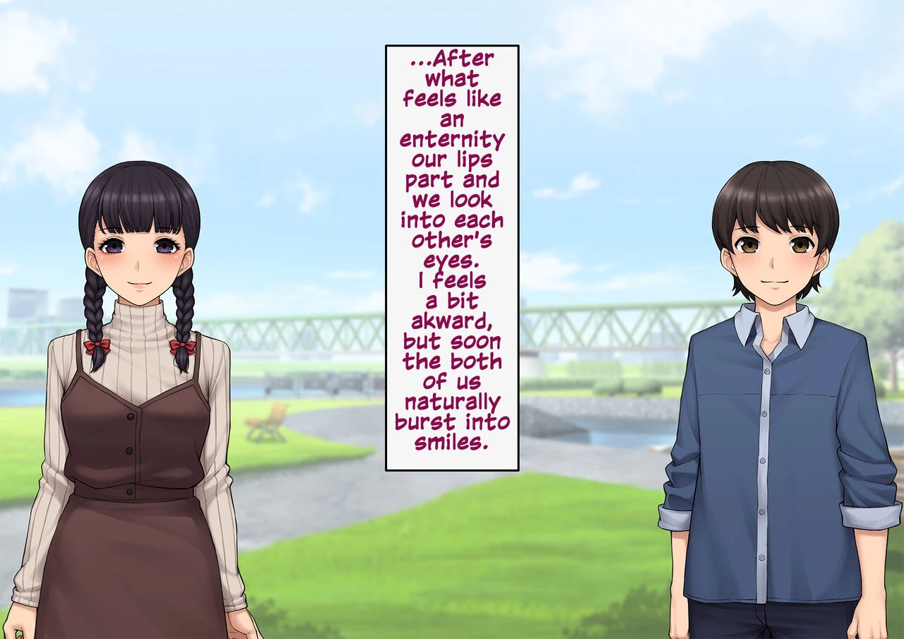 A Slut by Her Side: Boyfriend to Sister ~ How the Man who Stole my Girlfriend Turned me into his Slut Tomo Ochi ~Saiai no Kanojo wo Netorareta Ore ga Issho ni Mesu Ochi Saserareta Hanashi~ image number 32
