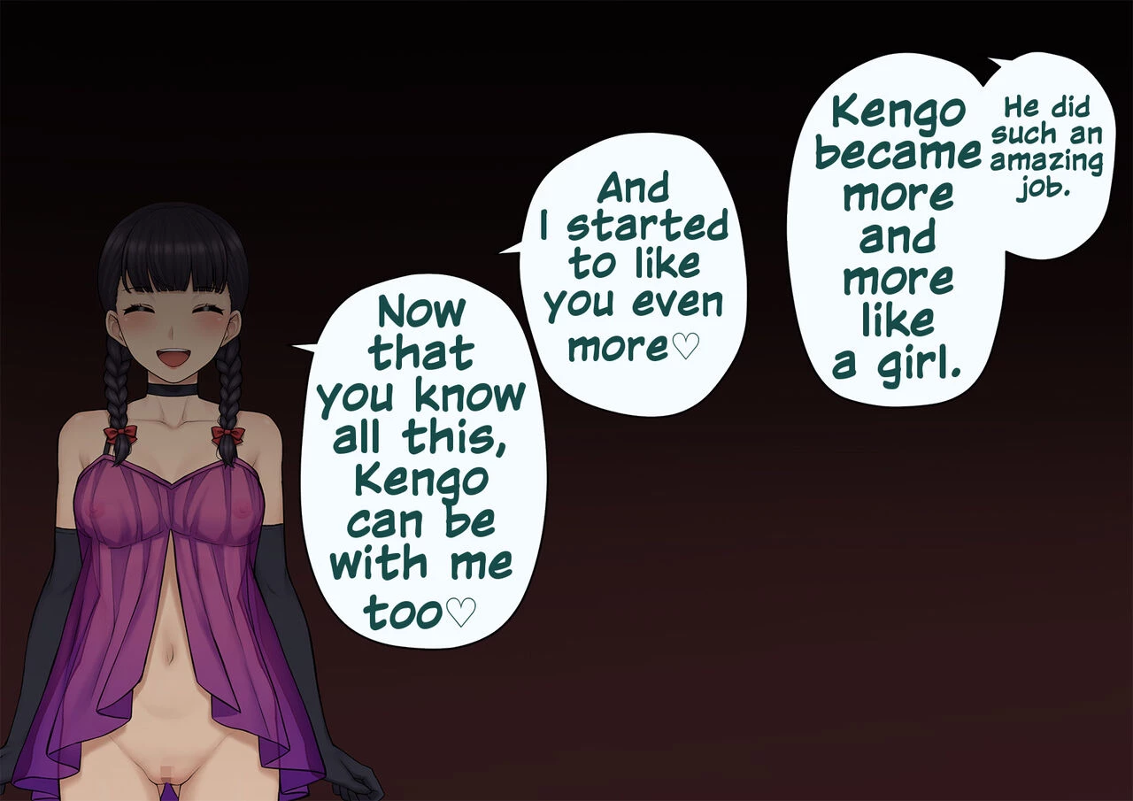 A Slut by Her Side: Boyfriend to Sister ~ How the Man who Stole my Girlfriend Turned me into his Slut Tomo Ochi ~Saiai no Kanojo wo Netorareta Ore ga Issho ni Mesu Ochi Saserareta Hanashi~ image number 339