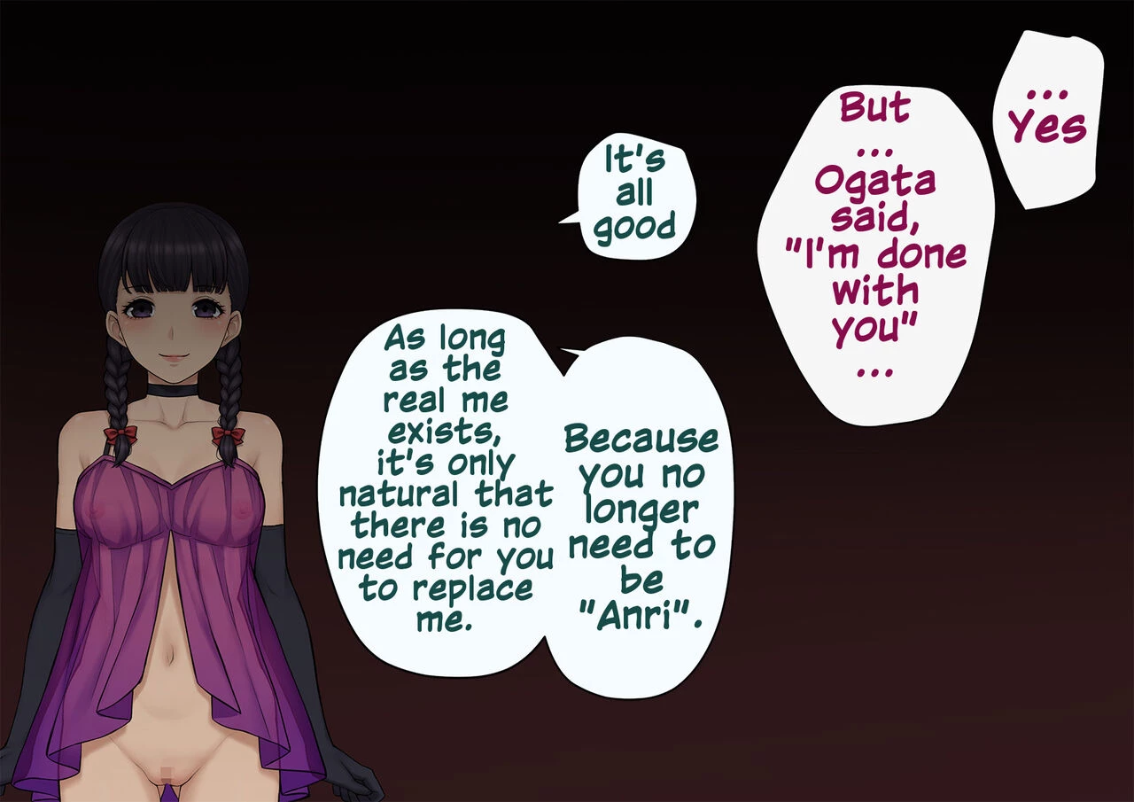A Slut by Her Side: Boyfriend to Sister ~ How the Man who Stole my Girlfriend Turned me into his Slut Tomo Ochi ~Saiai no Kanojo wo Netorareta Ore ga Issho ni Mesu Ochi Saserareta Hanashi~ image number 340