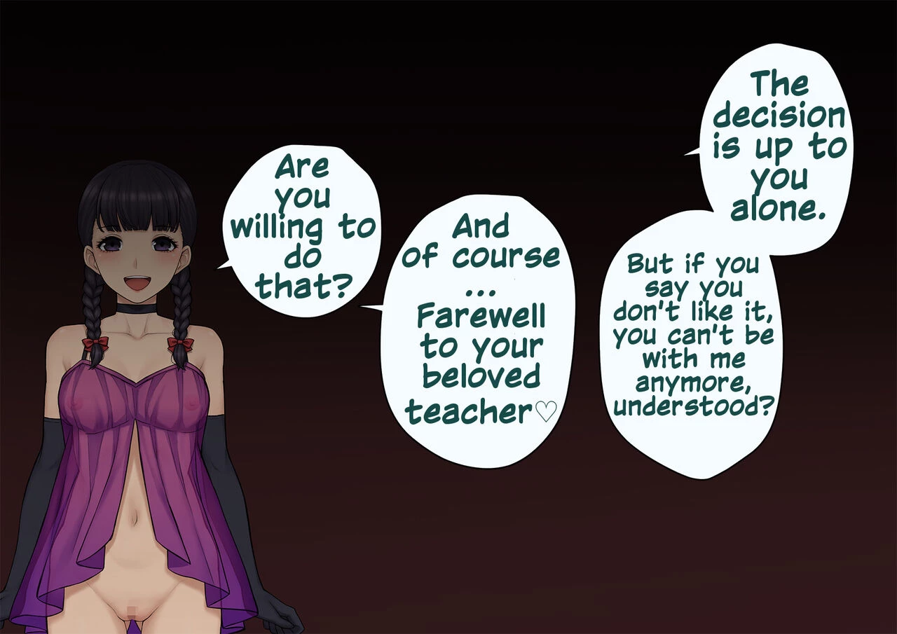 A Slut by Her Side: Boyfriend to Sister ~ How the Man who Stole my Girlfriend Turned me into his Slut Tomo Ochi ~Saiai no Kanojo wo Netorareta Ore ga Issho ni Mesu Ochi Saserareta Hanashi~ image number 346