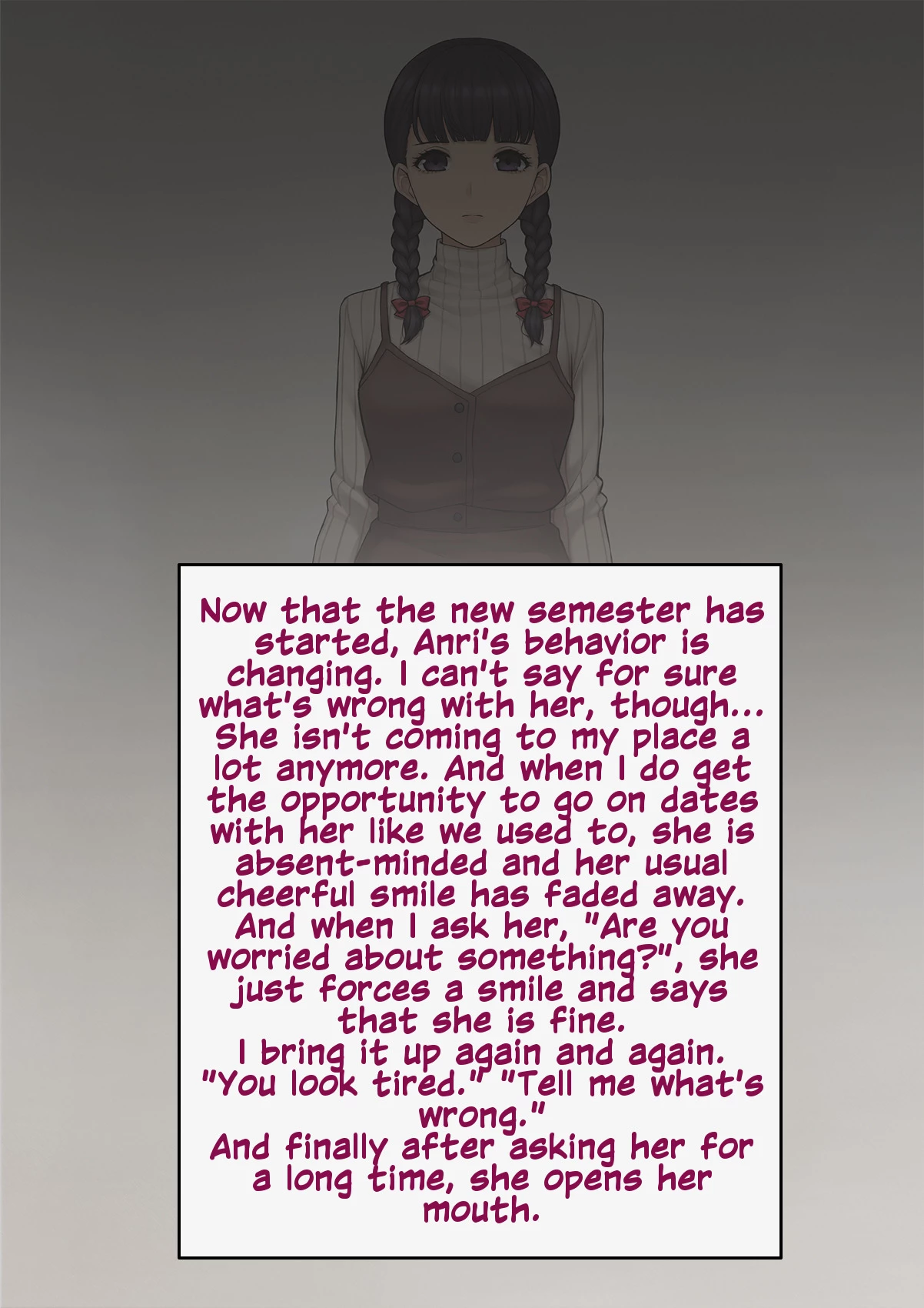A Slut by Her Side: Boyfriend to Sister ~ How the Man who Stole my Girlfriend Turned me into his Slut Tomo Ochi ~Saiai no Kanojo wo Netorareta Ore ga Issho ni Mesu Ochi Saserareta Hanashi~ image number 37