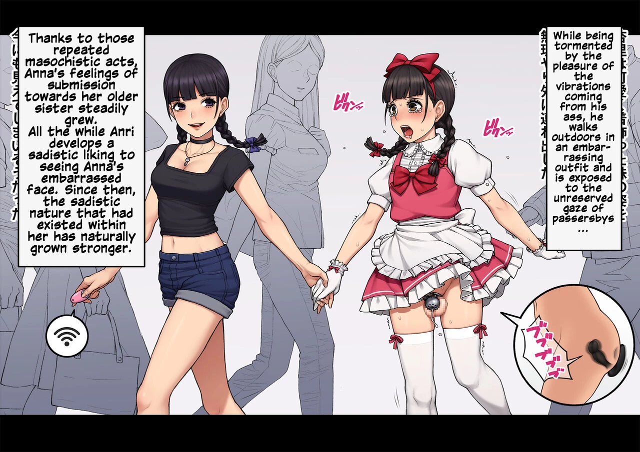 A Slut by Her Side: Boyfriend to Sister ~ How the Man who Stole my Girlfriend Turned me into his Slut Tomo Ochi ~Saiai no Kanojo wo Netorareta Ore ga Issho ni Mesu Ochi Saserareta Hanashi~ image number 387