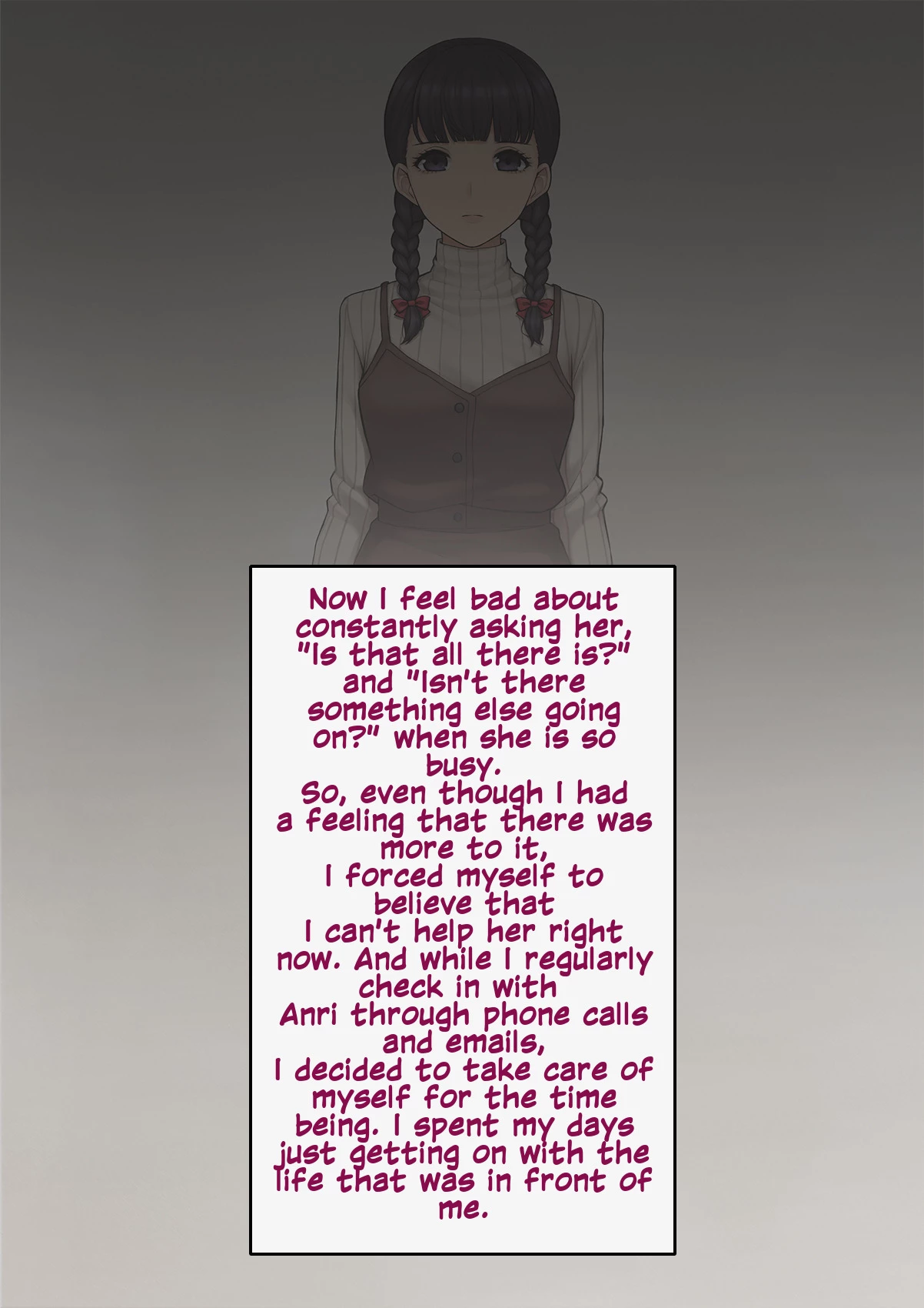 A Slut by Her Side: Boyfriend to Sister ~ How the Man who Stole my Girlfriend Turned me into his Slut Tomo Ochi ~Saiai no Kanojo wo Netorareta Ore ga Issho ni Mesu Ochi Saserareta Hanashi~ image number 39