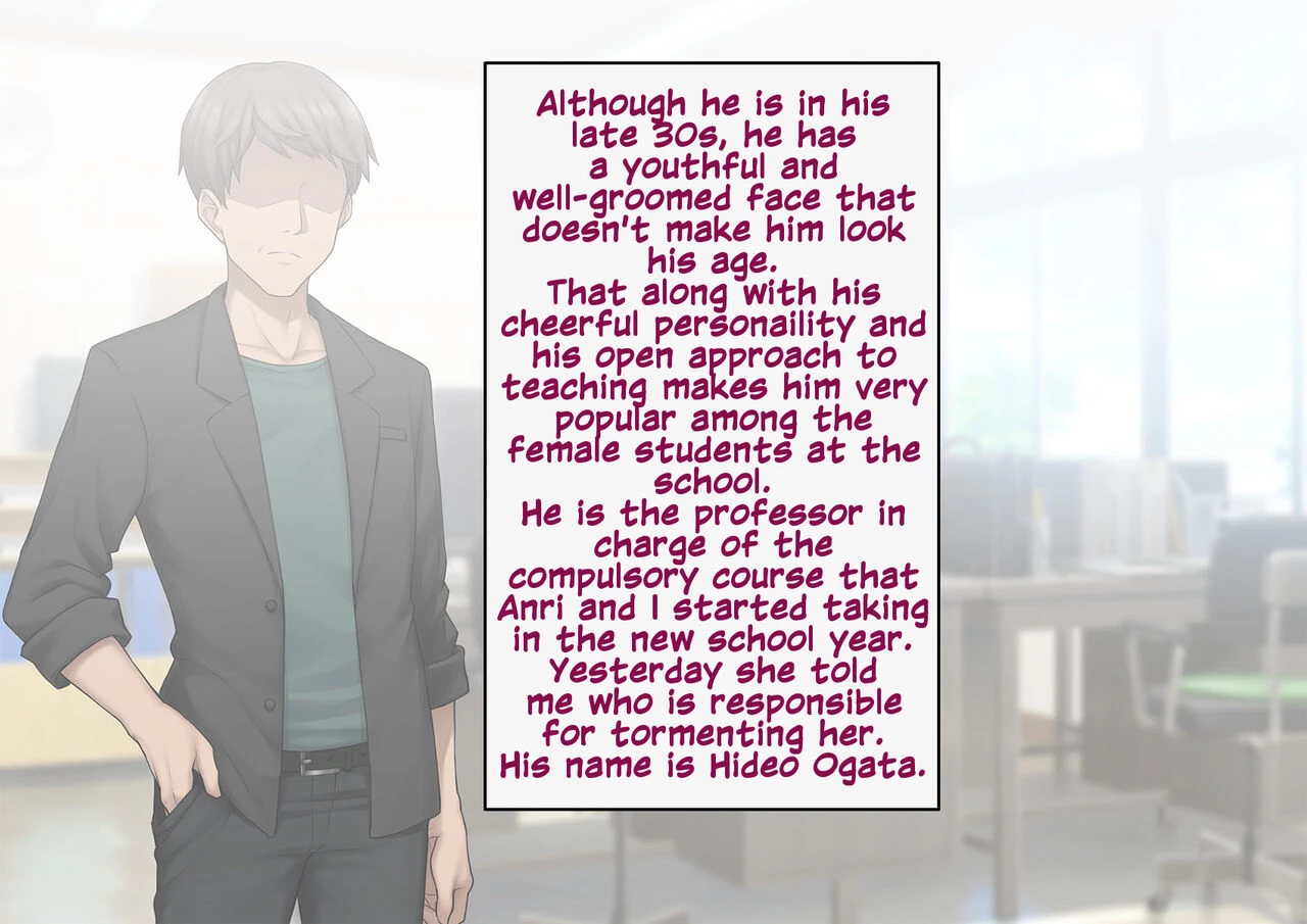 A Slut by Her Side: Boyfriend to Sister ~ How the Man who Stole my Girlfriend Turned me into his Slut Tomo Ochi ~Saiai no Kanojo wo Netorareta Ore ga Issho ni Mesu Ochi Saserareta Hanashi~ image number 44