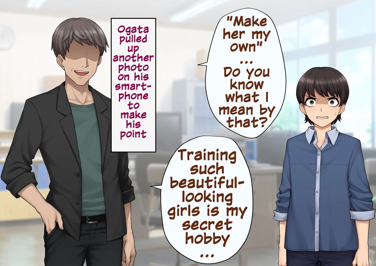 A Slut by Her Side: Boyfriend to Sister ~ How the Man who Stole my Girlfriend Turned me into his Slut Tomo Ochi ~Saiai no Kanojo wo Netorareta Ore ga Issho ni Mesu Ochi Saserareta Hanashi~ image number 52