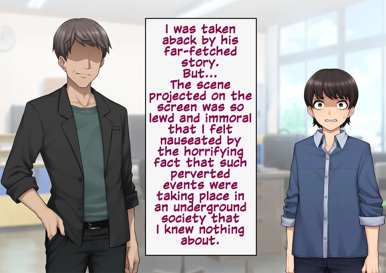 A Slut by Her Side: Boyfriend to Sister ~ How the Man who Stole my Girlfriend Turned me into his Slut Tomo Ochi ~Saiai no Kanojo wo Netorareta Ore ga Issho ni Mesu Ochi Saserareta Hanashi~ image number 55