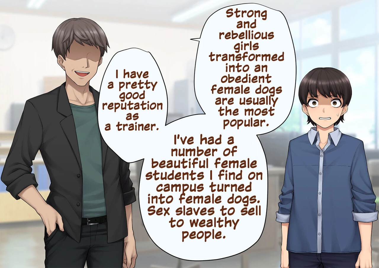 A Slut by Her Side: Boyfriend to Sister ~ How the Man who Stole my Girlfriend Turned me into his Slut Tomo Ochi ~Saiai no Kanojo wo Netorareta Ore ga Issho ni Mesu Ochi Saserareta Hanashi~ image number 56