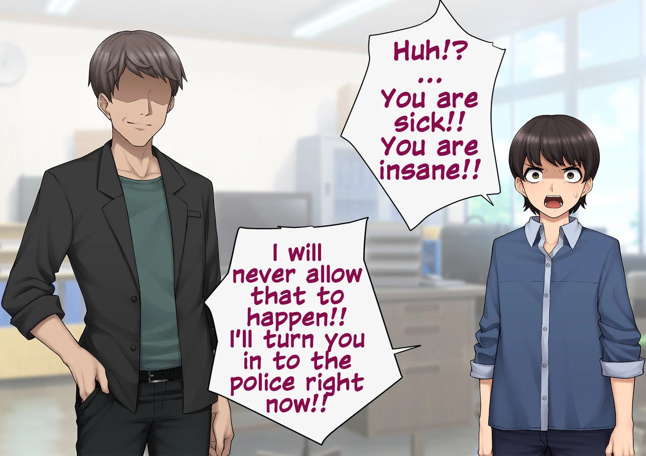 A Slut by Her Side: Boyfriend to Sister ~ How the Man who Stole my Girlfriend Turned me into his Slut Tomo Ochi ~Saiai no Kanojo wo Netorareta Ore ga Issho ni Mesu Ochi Saserareta Hanashi~ image number 58