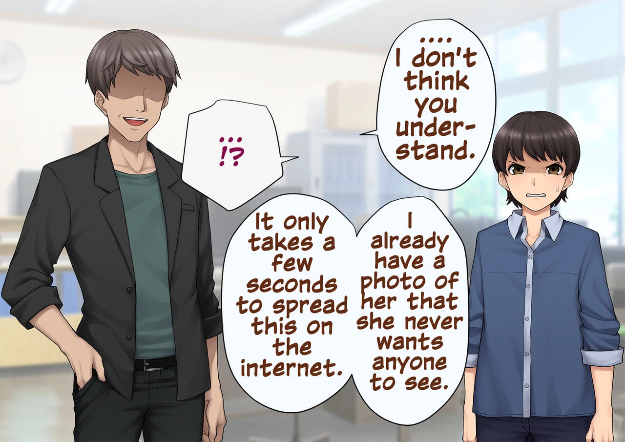 A Slut by Her Side: Boyfriend to Sister ~ How the Man who Stole my Girlfriend Turned me into his Slut Tomo Ochi ~Saiai no Kanojo wo Netorareta Ore ga Issho ni Mesu Ochi Saserareta Hanashi~ image number 59