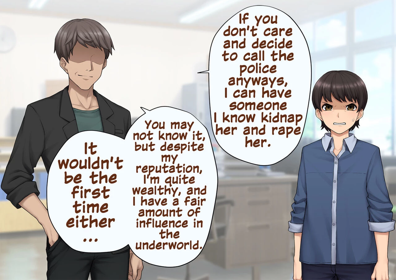 A Slut by Her Side: Boyfriend to Sister ~ How the Man who Stole my Girlfriend Turned me into his Slut Tomo Ochi ~Saiai no Kanojo wo Netorareta Ore ga Issho ni Mesu Ochi Saserareta Hanashi~ image number 60