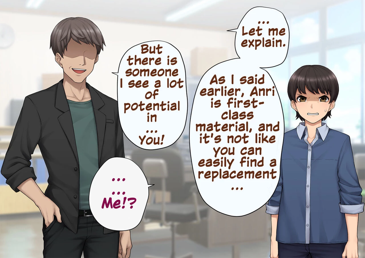 A Slut by Her Side: Boyfriend to Sister ~ How the Man who Stole my Girlfriend Turned me into his Slut Tomo Ochi ~Saiai no Kanojo wo Netorareta Ore ga Issho ni Mesu Ochi Saserareta Hanashi~ image number 64