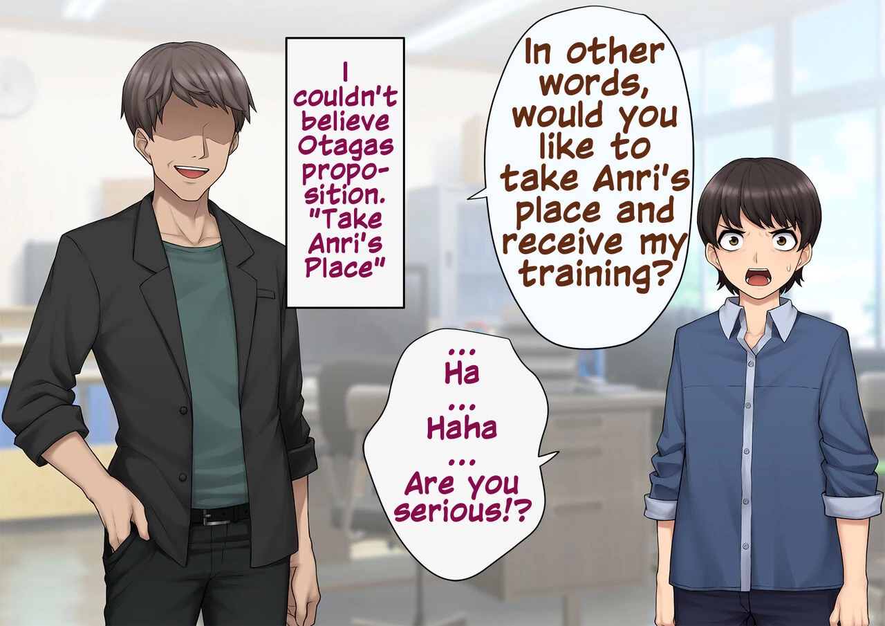 A Slut by Her Side: Boyfriend to Sister ~ How the Man who Stole my Girlfriend Turned me into his Slut Tomo Ochi ~Saiai no Kanojo wo Netorareta Ore ga Issho ni Mesu Ochi Saserareta Hanashi~ image number 65