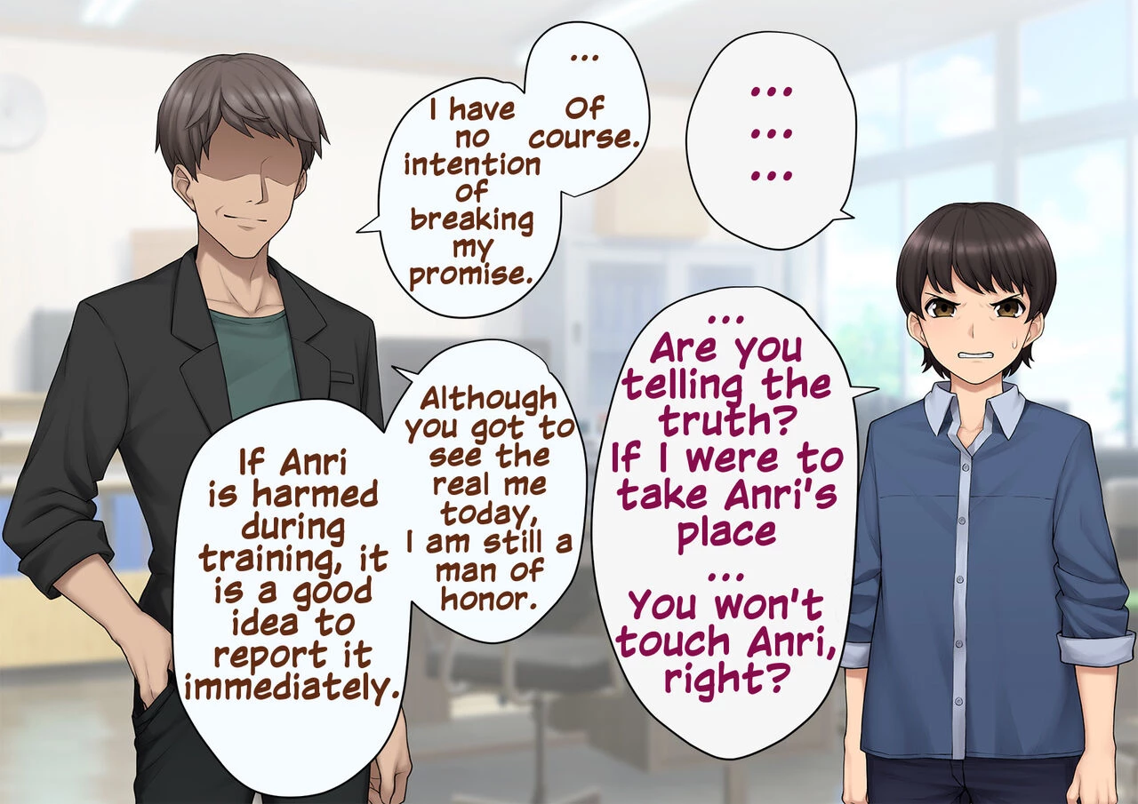 A Slut by Her Side: Boyfriend to Sister ~ How the Man who Stole my Girlfriend Turned me into his Slut Tomo Ochi ~Saiai no Kanojo wo Netorareta Ore ga Issho ni Mesu Ochi Saserareta Hanashi~ image number 70